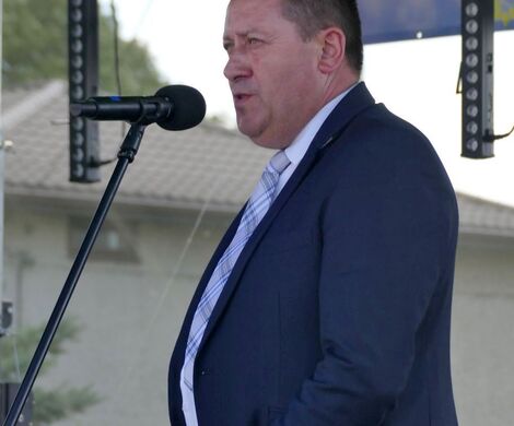 DOŻYNKI GMINNO – PARAFIALNE - GRABOWIEC 2025