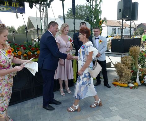 DOŻYNKI GMINNO – PARAFIALNE - GRABOWIEC 2025