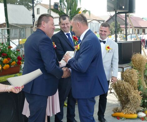 DOŻYNKI GMINNO – PARAFIALNE - GRABOWIEC 2025