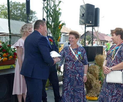 DOŻYNKI GMINNO – PARAFIALNE - GRABOWIEC 2025