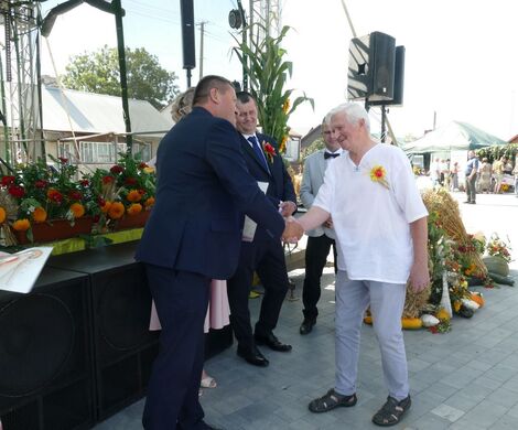 DOŻYNKI GMINNO – PARAFIALNE - GRABOWIEC 2025