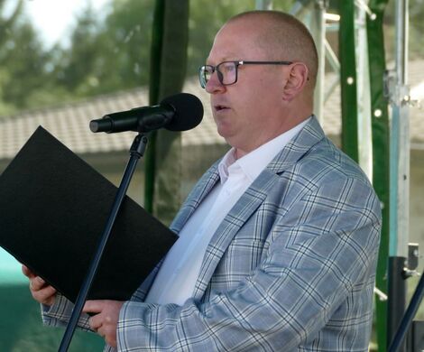 DOŻYNKI GMINNO – PARAFIALNE - GRABOWIEC 2025