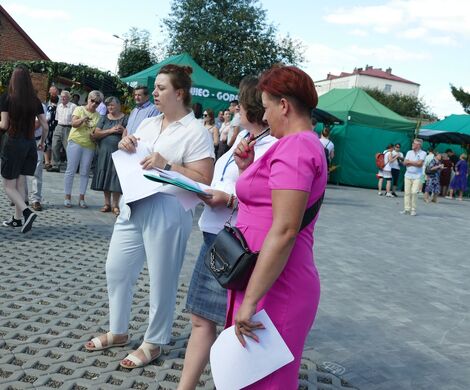 DOŻYNKI GMINNO – PARAFIALNE - GRABOWIEC 2025