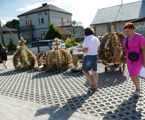 DOŻYNKI GMINNO – PARAFIALNE - GRABOWIEC 2025