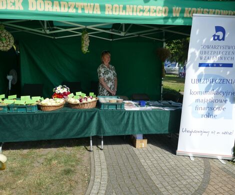 DOŻYNKI GMINNO – PARAFIALNE - GRABOWIEC 2025