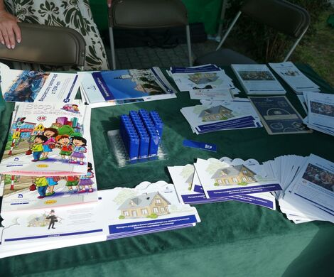 DOŻYNKI GMINNO – PARAFIALNE - GRABOWIEC 2025