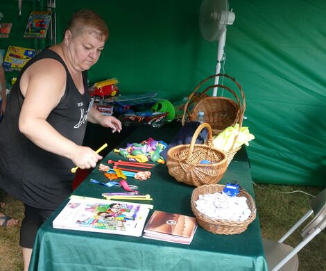 DOŻYNKI GMINNO – PARAFIALNE - GRABOWIEC 2025