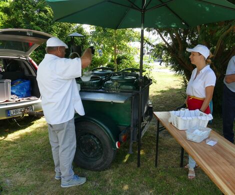 DOŻYNKI GMINNO – PARAFIALNE - GRABOWIEC 2025
