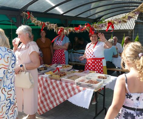 DOŻYNKI GMINNO – PARAFIALNE - GRABOWIEC 2025