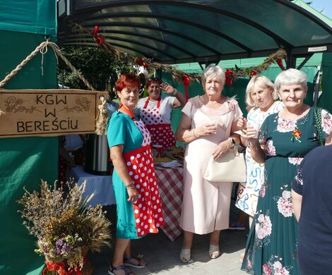 DOŻYNKI GMINNO – PARAFIALNE - GRABOWIEC 2025