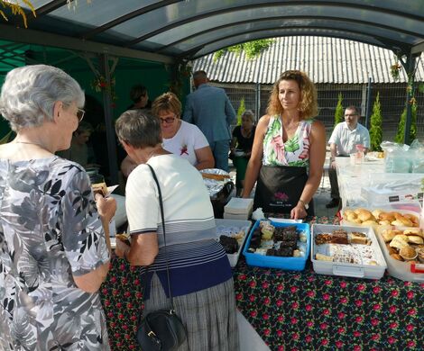 DOŻYNKI GMINNO – PARAFIALNE - GRABOWIEC 2025