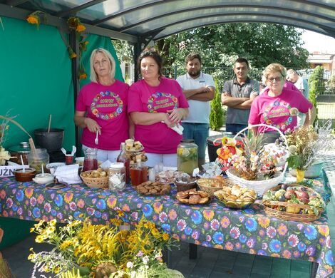 DOŻYNKI GMINNO – PARAFIALNE - GRABOWIEC 2025