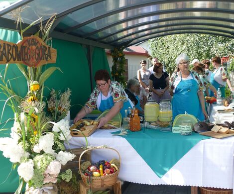 DOŻYNKI GMINNO – PARAFIALNE - GRABOWIEC 2025