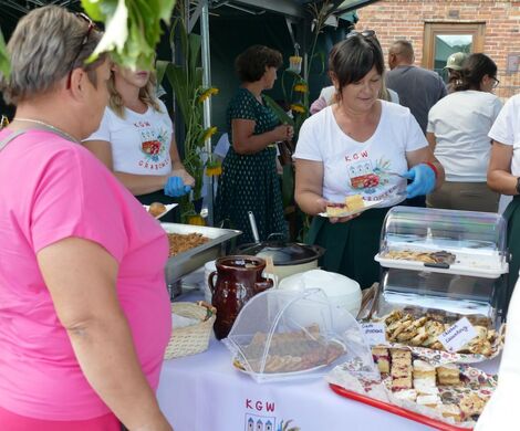 DOŻYNKI GMINNO – PARAFIALNE - GRABOWIEC 2025