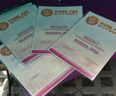 DOŻYNKI GMINNO – PARAFIALNE - GRABOWIEC 2025