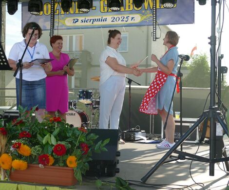DOŻYNKI GMINNO – PARAFIALNE - GRABOWIEC 2025