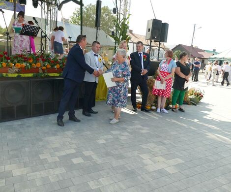 DOŻYNKI GMINNO – PARAFIALNE - GRABOWIEC 2025