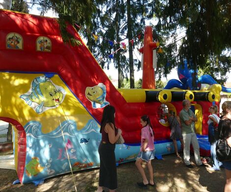 DOŻYNKI GMINNO – PARAFIALNE - GRABOWIEC 2025