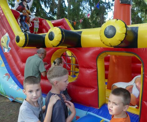 DOŻYNKI GMINNO – PARAFIALNE - GRABOWIEC 2025