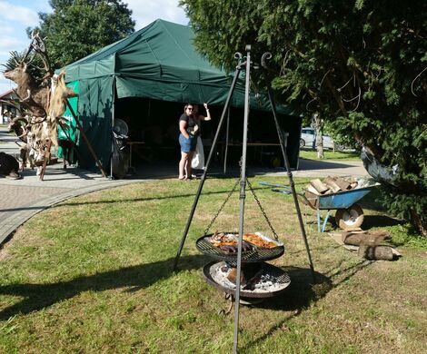 DOŻYNKI GMINNO – PARAFIALNE - GRABOWIEC 2025