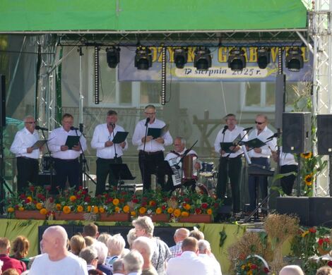 DOŻYNKI GMINNO – PARAFIALNE - GRABOWIEC 2025