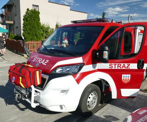 DOŻYNKI GMINNO – PARAFIALNE - GRABOWIEC 2025