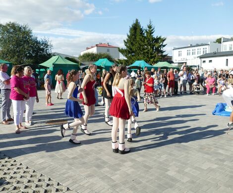 DOŻYNKI GMINNO – PARAFIALNE - GRABOWIEC 2025