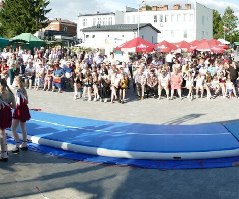 DOŻYNKI GMINNO – PARAFIALNE - GRABOWIEC 2025