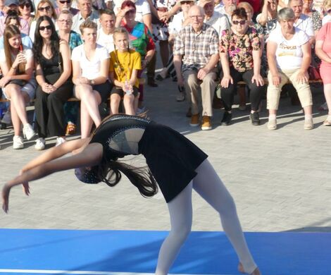 DOŻYNKI GMINNO – PARAFIALNE - GRABOWIEC 2025