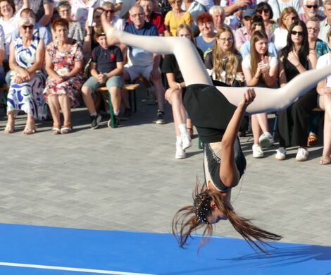 DOŻYNKI GMINNO – PARAFIALNE - GRABOWIEC 2025