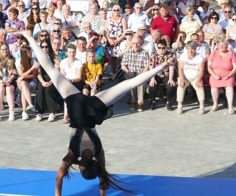 DOŻYNKI GMINNO – PARAFIALNE - GRABOWIEC 2025