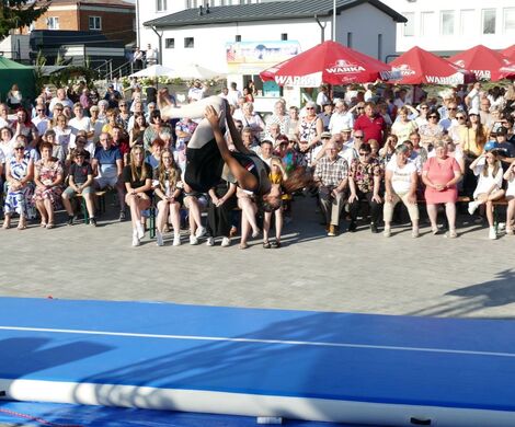 DOŻYNKI GMINNO – PARAFIALNE - GRABOWIEC 2025