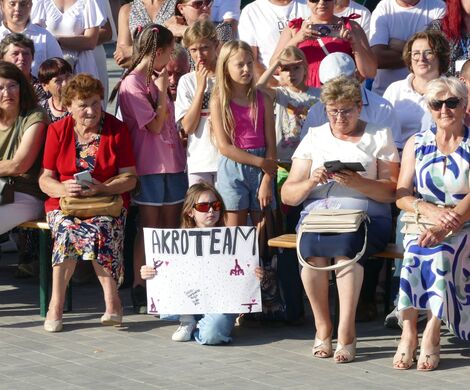 DOŻYNKI GMINNO – PARAFIALNE - GRABOWIEC 2025