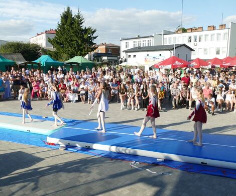 DOŻYNKI GMINNO – PARAFIALNE - GRABOWIEC 2025