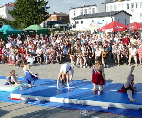 DOŻYNKI GMINNO – PARAFIALNE - GRABOWIEC 2025