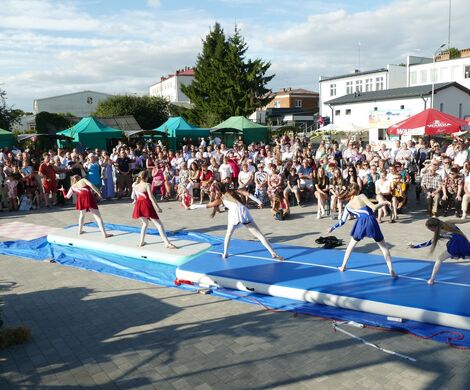 DOŻYNKI GMINNO – PARAFIALNE - GRABOWIEC 2025