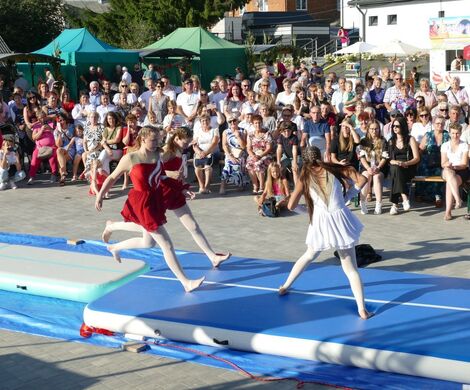 DOŻYNKI GMINNO – PARAFIALNE - GRABOWIEC 2025