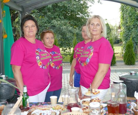 DOŻYNKI GMINNO – PARAFIALNE - GRABOWIEC 2025