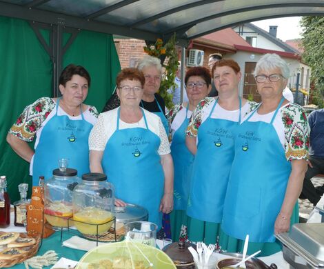 DOŻYNKI GMINNO – PARAFIALNE - GRABOWIEC 2025