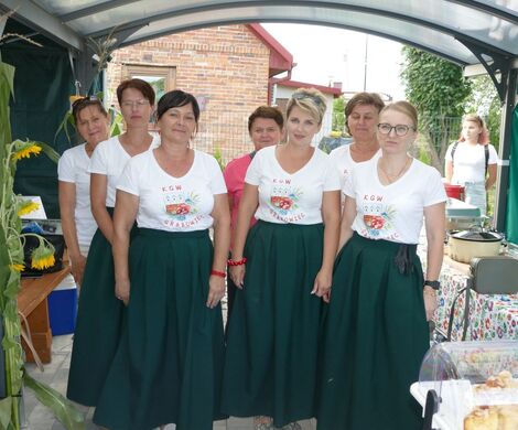 DOŻYNKI GMINNO – PARAFIALNE - GRABOWIEC 2025