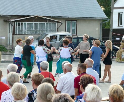 DOŻYNKI GMINNO – PARAFIALNE - GRABOWIEC 2025