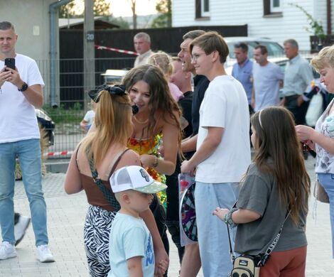 DOŻYNKI GMINNO – PARAFIALNE - GRABOWIEC 2025