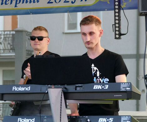 DOŻYNKI GMINNO – PARAFIALNE - GRABOWIEC 2025