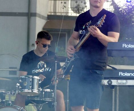 DOŻYNKI GMINNO – PARAFIALNE - GRABOWIEC 2025