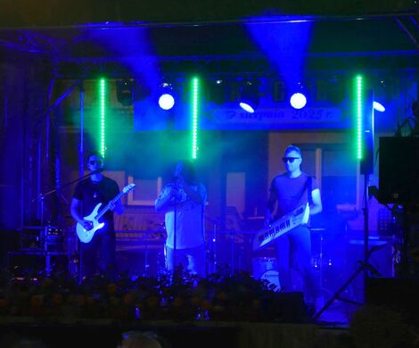 DOŻYNKI GMINNO – PARAFIALNE - GRABOWIEC 2025