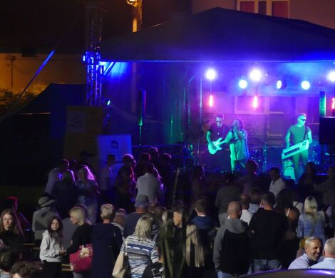 DOŻYNKI GMINNO – PARAFIALNE - GRABOWIEC 2025