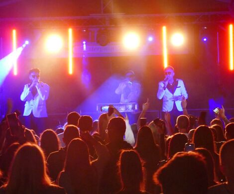 DOŻYNKI GMINNO – PARAFIALNE - GRABOWIEC 2025