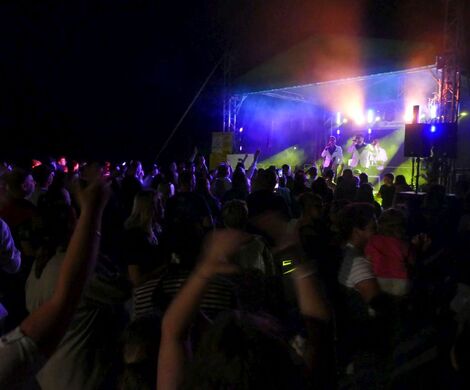 DOŻYNKI GMINNO – PARAFIALNE - GRABOWIEC 2025