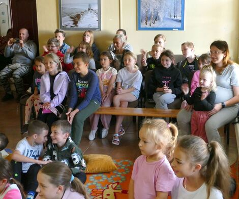 TEATRZYK "ZŁOTA RYBKA"