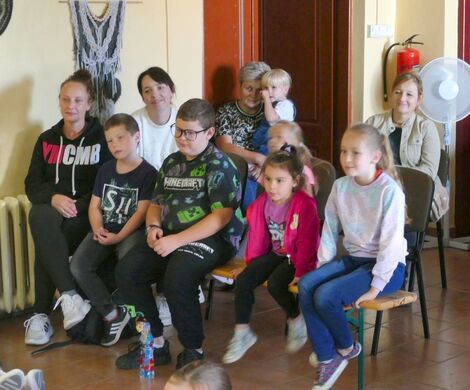 TEATRZYK "ZŁOTA RYBKA"